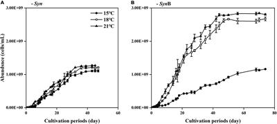 Temperature Rise Increases the Bioavailability of Marine Synechococcus-Derived Dissolved Organic Matter